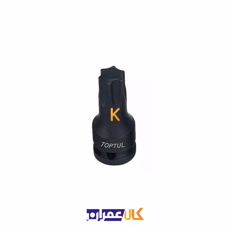 آلن بکسی فشارقوی کوتاه 1/2 اینچ مدل KADA16 تاپ تول