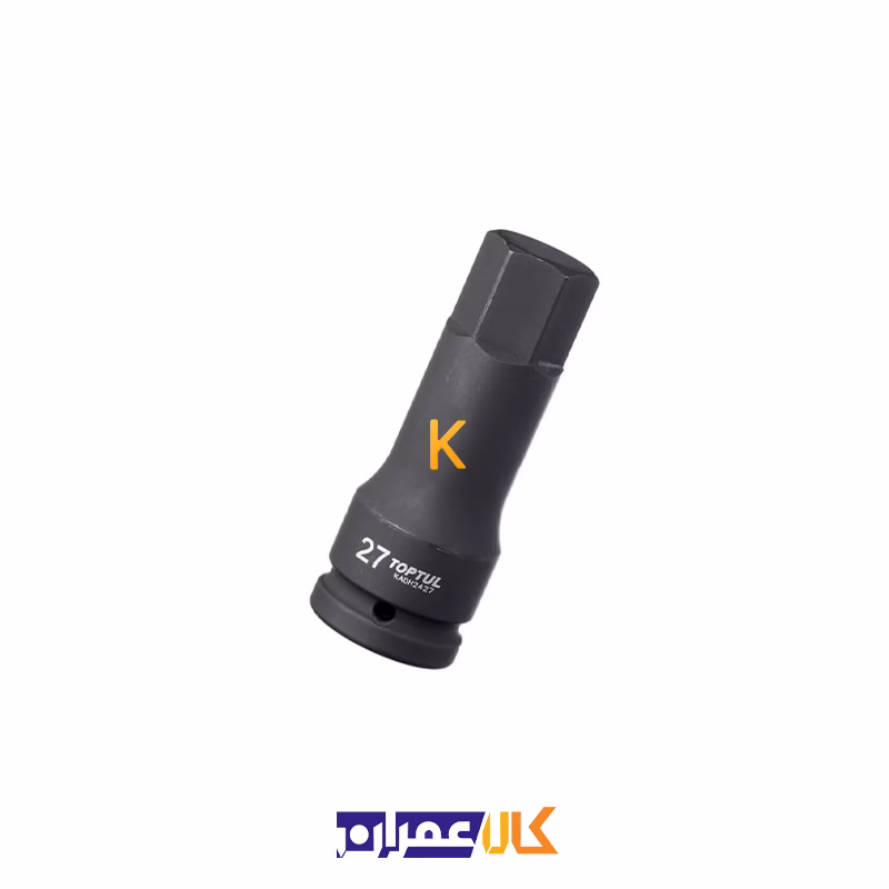 آلن بکسی فشارقوی کوتاه 3/4 اینچ مدل KADH24 تاپ تول