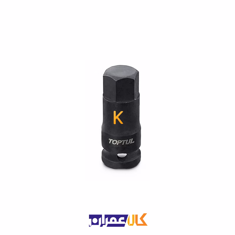آلن بکسی فشارقوی کوتاه 1/2 اینچ مدل KADH16 تاپ تول