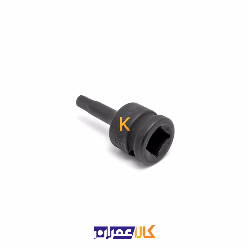 آلن بکسی فشارقوی کوتاه 1/2 اینچ مدل KADH16 تاپ تول