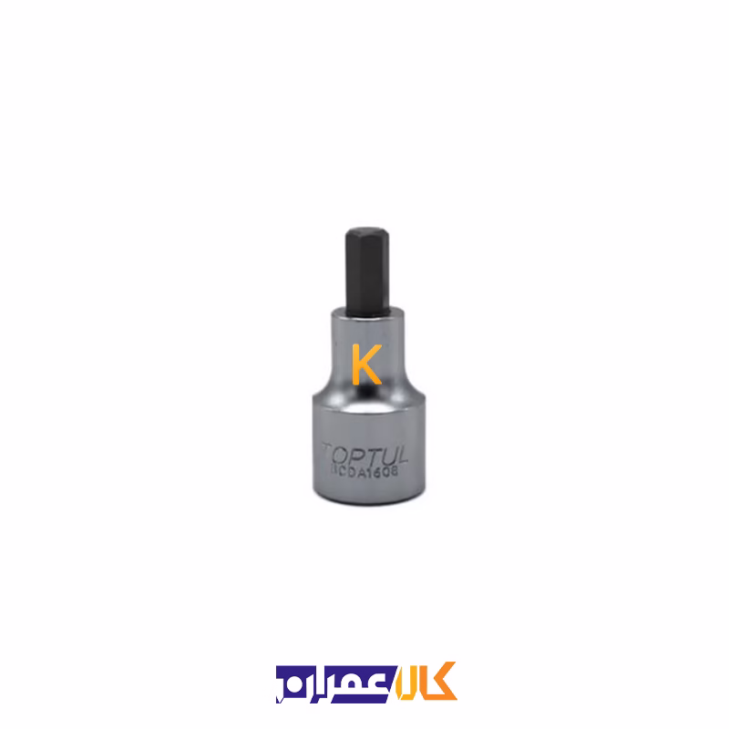 بکس آلن تکی 1/2 اینچ مدل BCDA16 تاپ تول