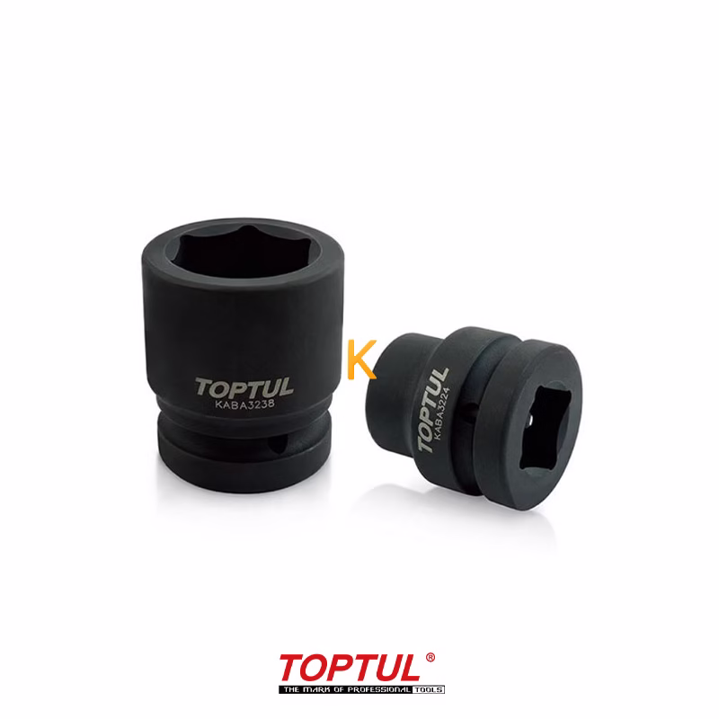 بکس تکی مشکی 1 اینچ 6 پر مدل KABA32 تاپ تول