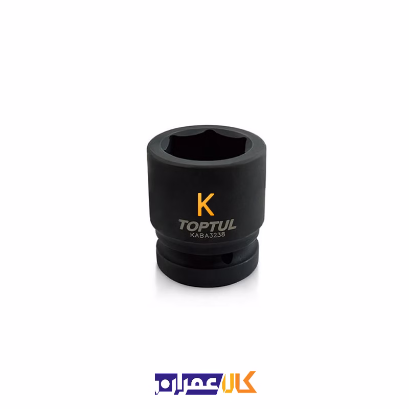 بکس تکی مشکی 1 اینچ 6 پر مدل KABA32 تاپ تول