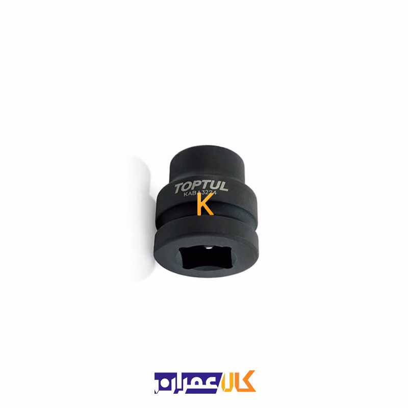 بکس تکی مشکی 1 اینچ 6 پر مدل KABA32 تاپ تول