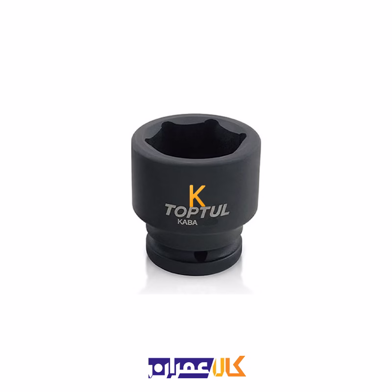 بکس تکی مشکی 3/4 اینچ 6 پر مدل KABA24 تاپ تول