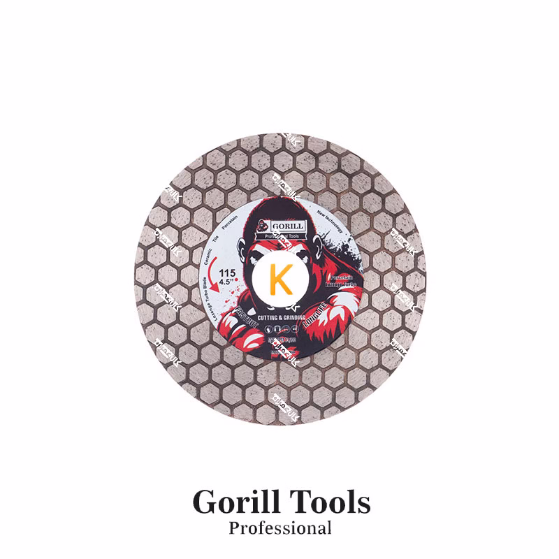 صفحه پرسلان بر زنبوری 115 گوریل Gorill