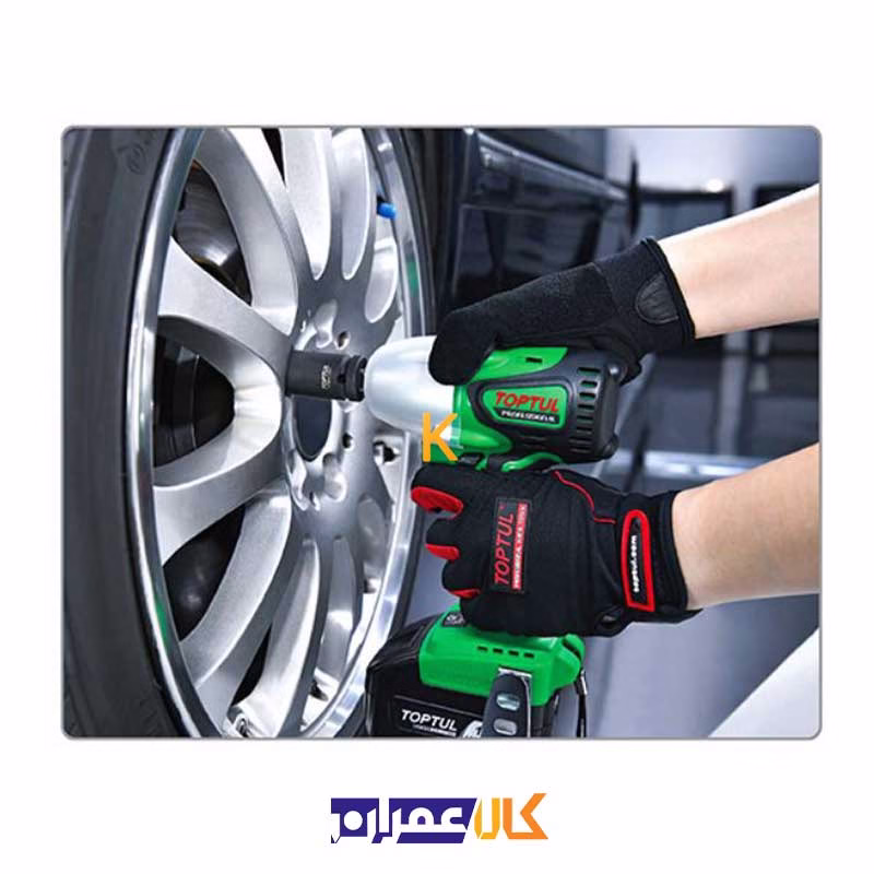 بکس تکی مشکی 1/2 اینچ بلند 6 پر مدل KABX16 تاپ تول