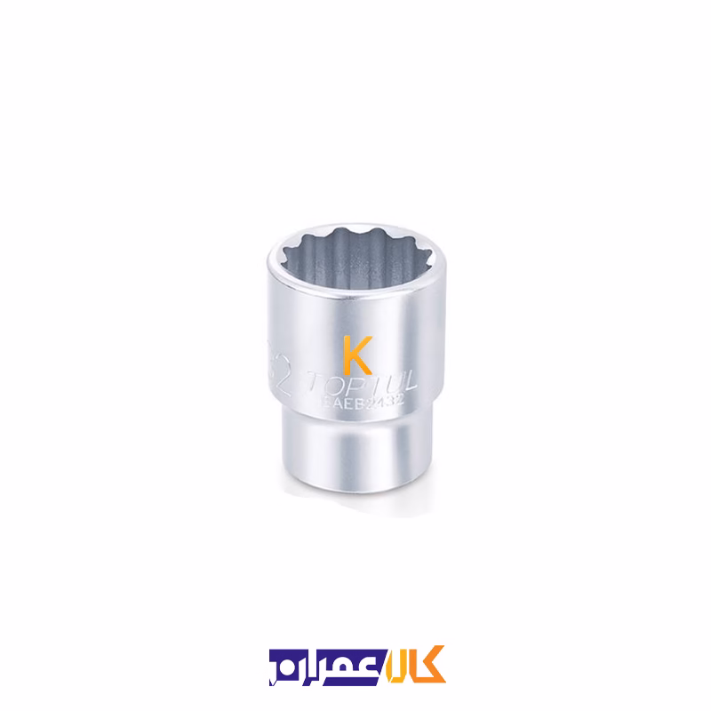 بکس تکی 3/4 اینچ کوتاه 12 پر مدل BAEB24 تاپ تول