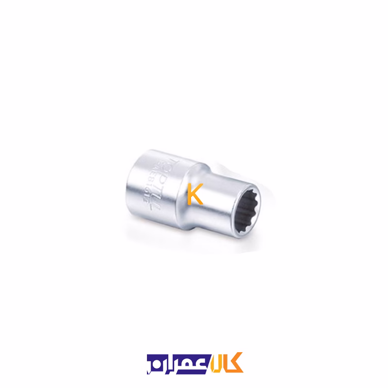 بکس تکی 3/4 اینچ کوتاه 12 پر مدل BAEB24 تاپ تول