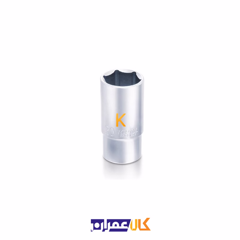 بکس تکی 1/4 اینچ بلند 6 پر مدل BAEE08 تاپ تول