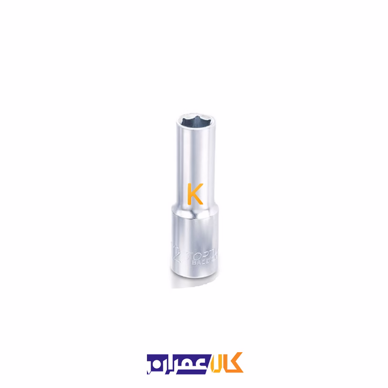 بکس تکی 1/4 اینچ بلند 6 پر مدل BAEE08 تاپ تول