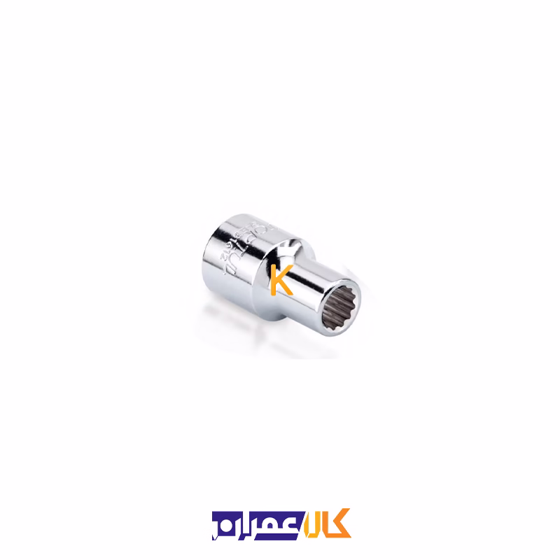 بکس تکی 1/2 اینچ کوتاه 12 پر مدل BAEB16 تاپ تول