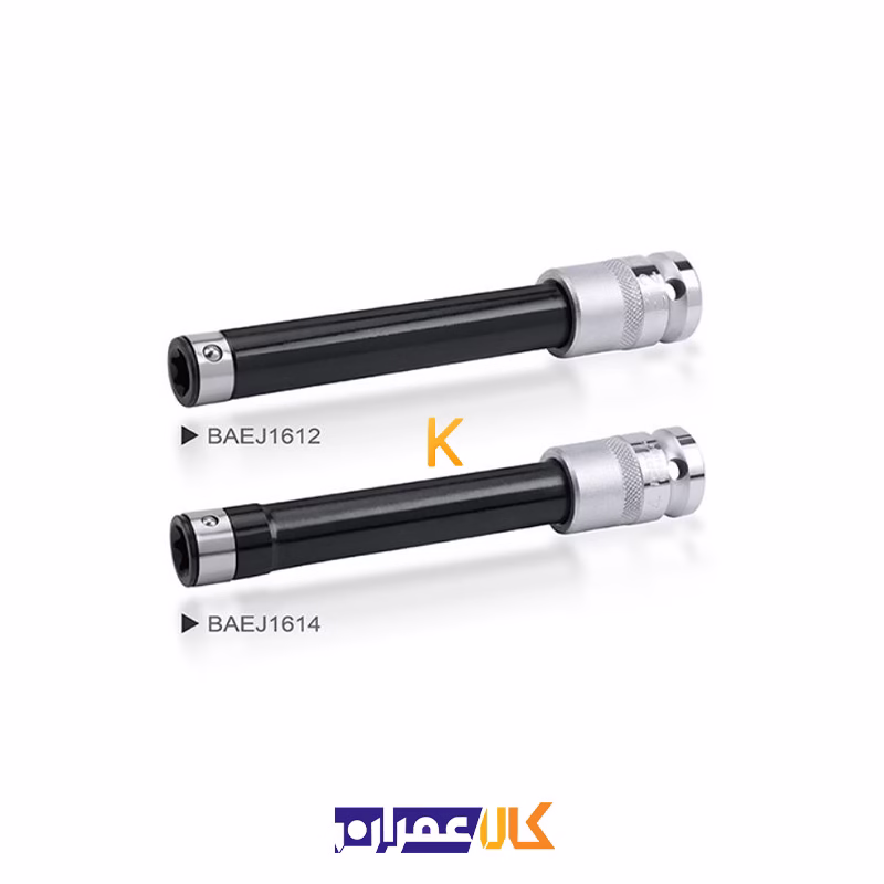 بکس تکی 1/2 اینچ فوق بلند ستاره ای مدل BAEJ161 تاپ تول