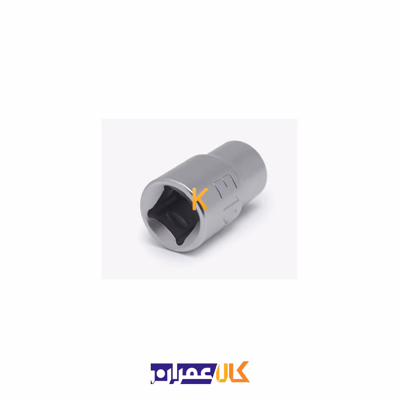 بکس تکی 3/8 اینچ کوتاه ستاره ای مدل BAED12 تاپ تول