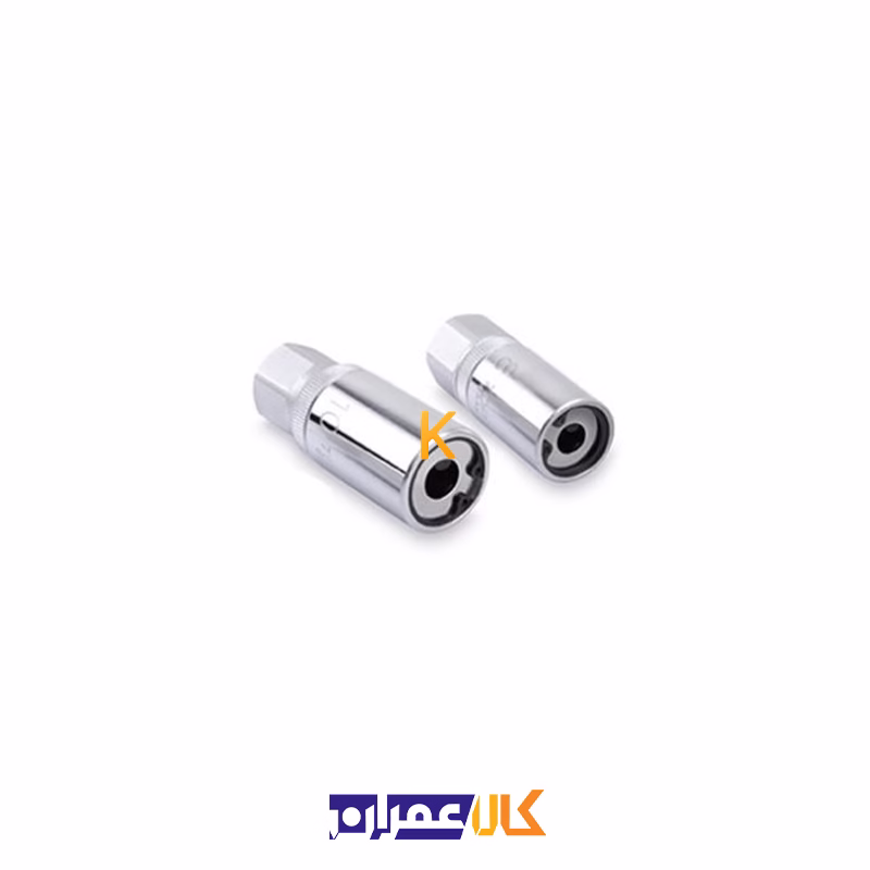 بکس بازکننده پیچ های دوسررزوه 1/2 اینچ مدل BAAM16 تاپ تول