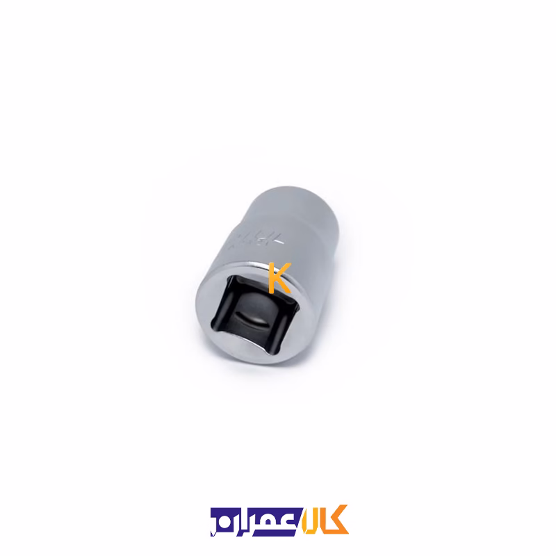 بکس تکی 3/4 اینچ کوتاه 6 گوش مدل BAEA24 تاپ تول