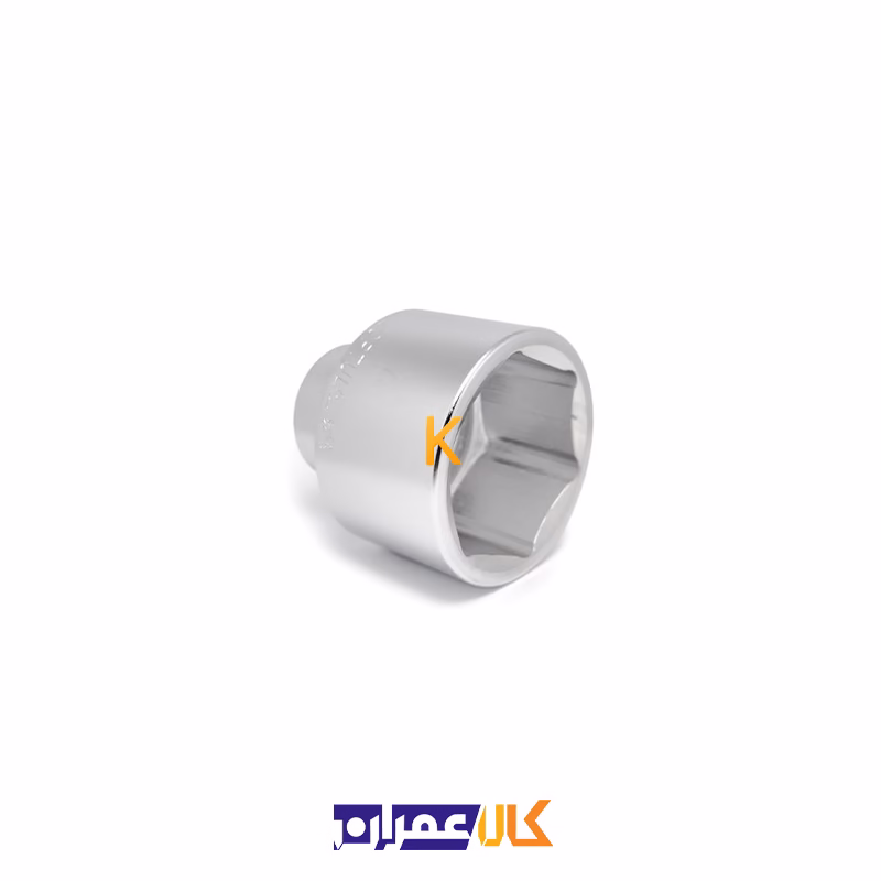 بکس تکی 3/4 اینچ کوتاه 6 گوش مدل BAEA24 تاپ تول