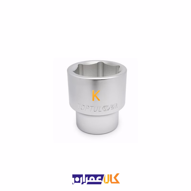 بکس تکی 1 اینچ کوتاه 6 گوش مدل BAEA32 تاپ تول