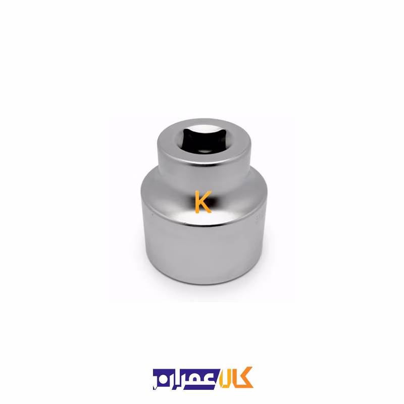 بکس تکی 1 اینچ کوتاه 6 گوش مدل BAEA32 تاپ تول