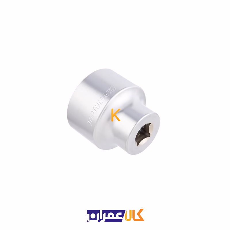 بکس تکی 1 اینچ کوتاه 6 گوش مدل BAEA32 تاپ تول