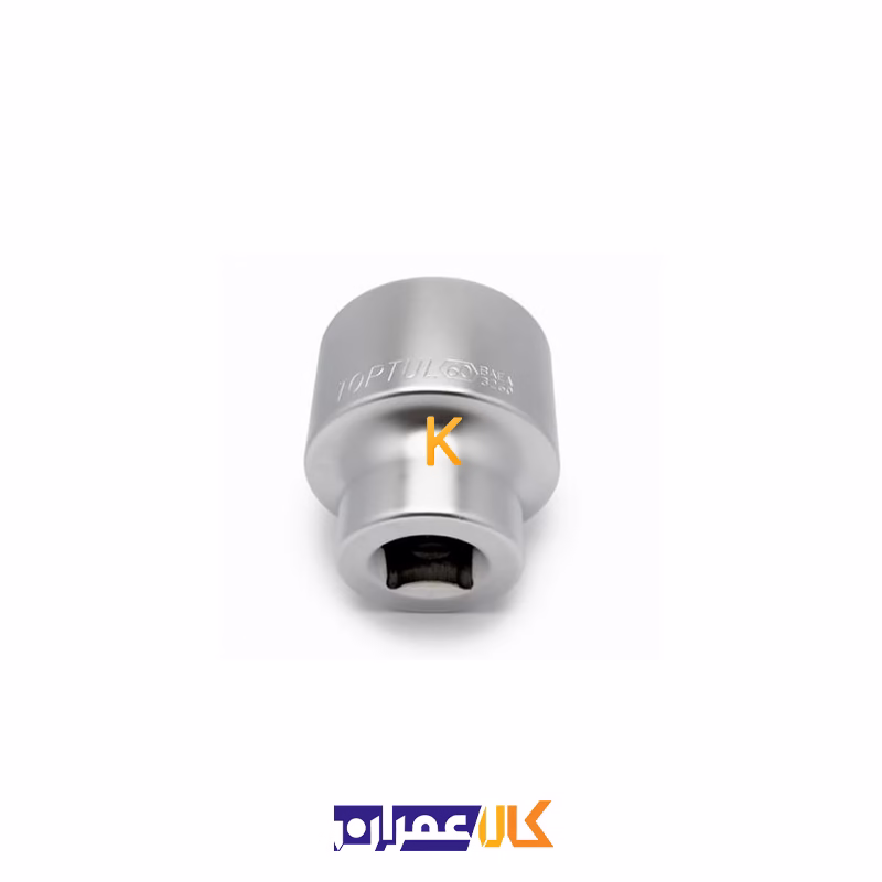 بکس تکی 1 اینچ کوتاه 6 گوش مدل BAEA32 تاپ تول