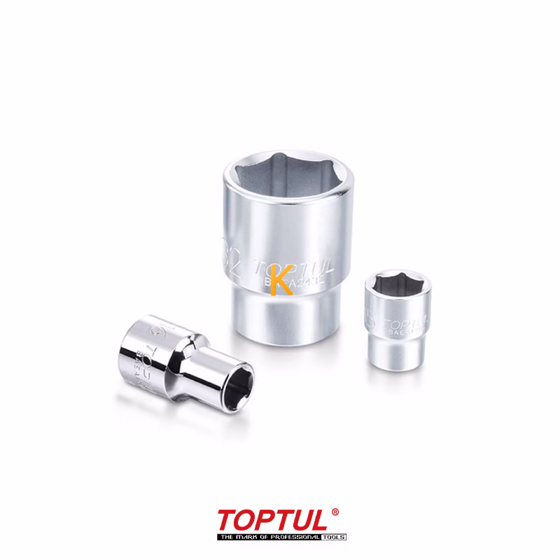 بکس تکی 1/4 اینچ کوتاه ستاره ای مدل BAEA08 تاپ تول