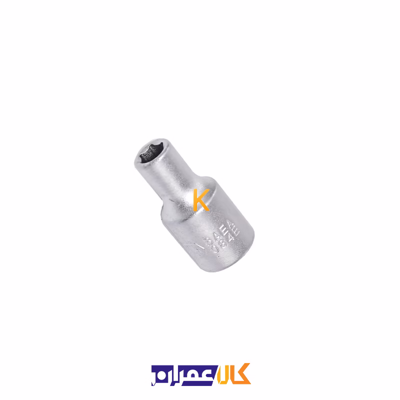 بکس تکی 1/4 اینچ کوتاه ستاره ای مدل BAEA08 تاپ تول