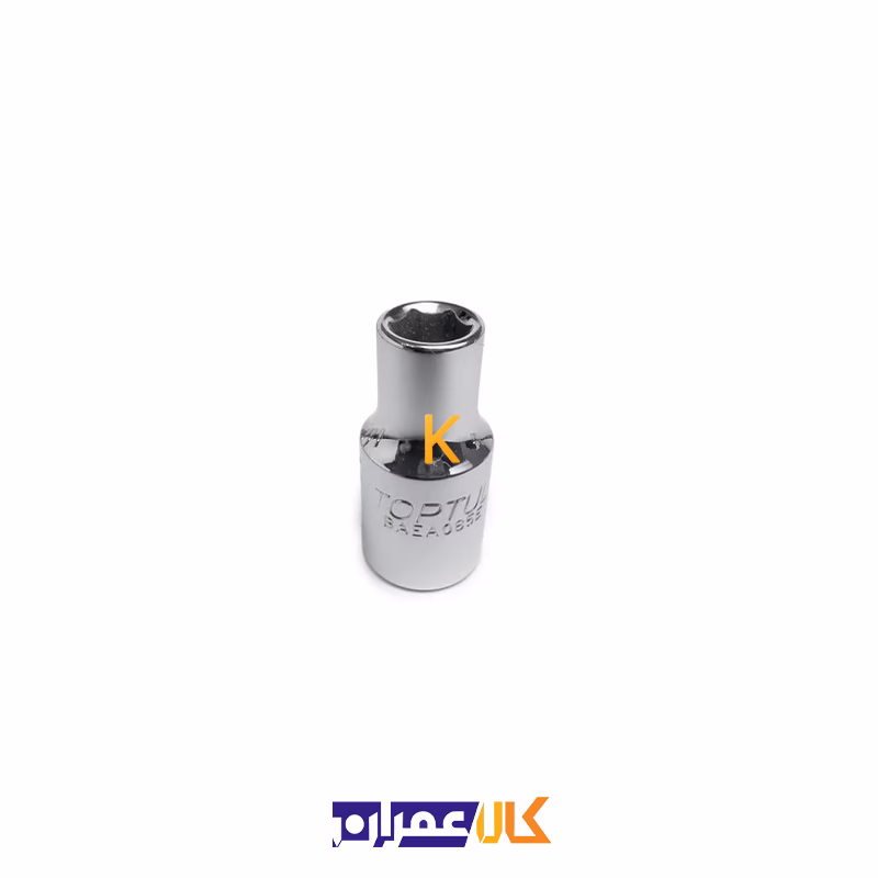 بکس تکی 1/4 اینچ کوتاه ستاره ای مدل BAEA08 تاپ تول