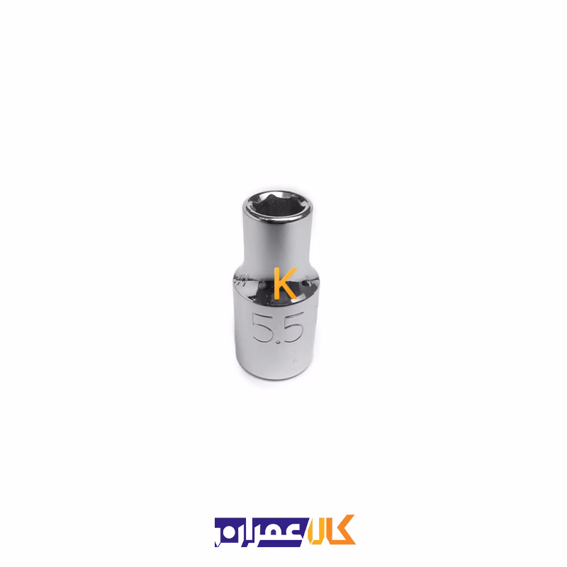 بکس تکی 1/4 اینچ کوتاه ستاره ای مدل BAEA08 تاپ تول