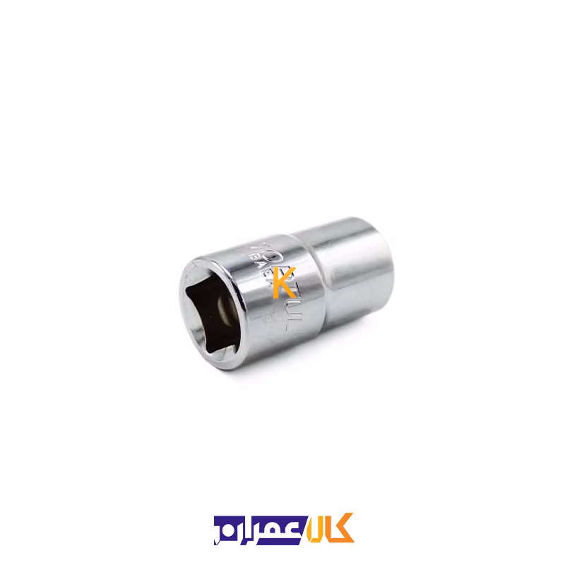 بکس تکی 1/2 اینچ کوتاه 6 گوش مدل BAEA16 تاپ تول