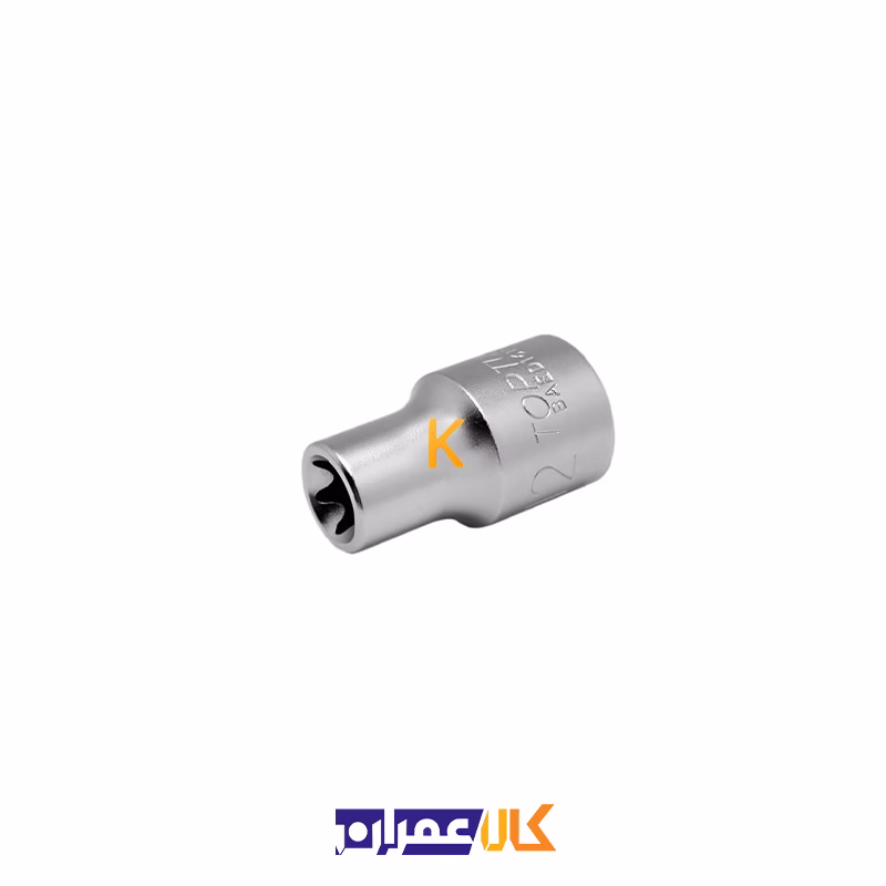 بکس تکی 1/2 اینچ کوتاه ستاره ای مدل BAED16 تاپ تول