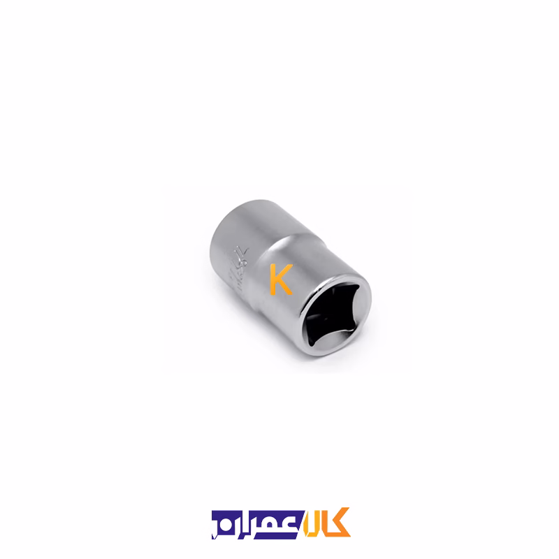 بکس تکی 1/2 اینچ کوتاه ستاره ای مدل BAED16 تاپ تول