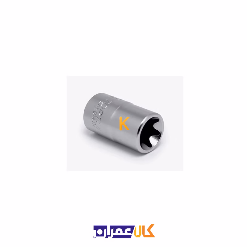 بکس تکی 1/2 اینچ کوتاه ستاره ای مدل BAED16 تاپ تول