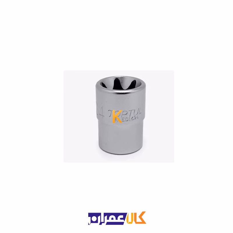 بکس تکی 1/2 اینچ کوتاه ستاره ای مدل BAED16 تاپ تول