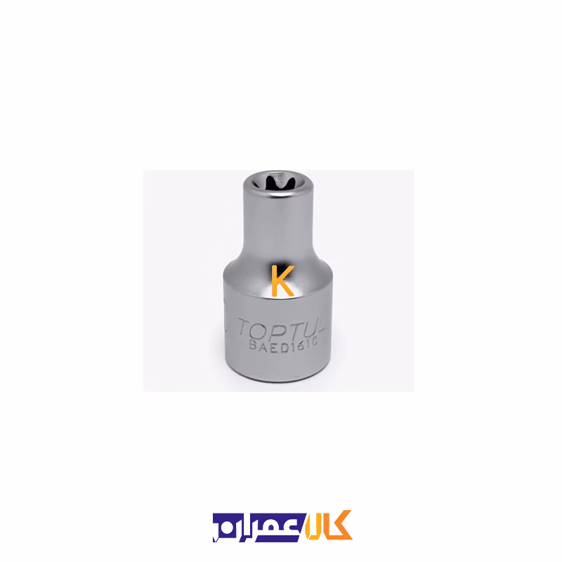 بکس تکی 1/2 اینچ کوتاه ستاره ای مدل BAED16 تاپ تول