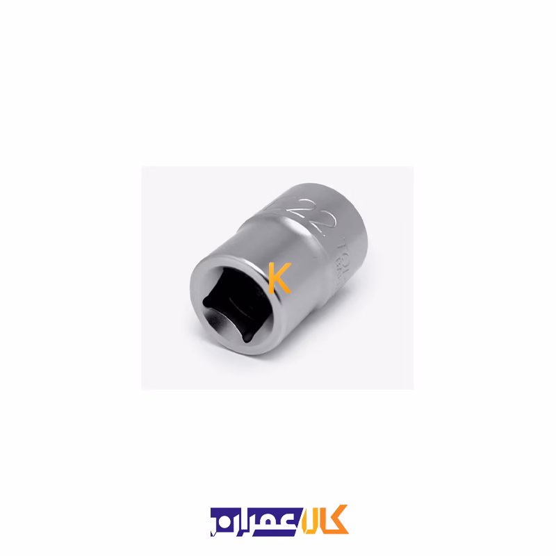 بکس تکی 1/2 اینچ کوتاه ستاره ای مدل BAED16 تاپ تول