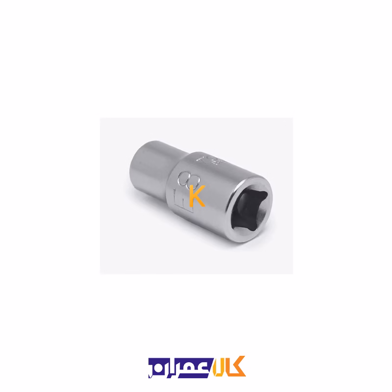 بکس تکی 1/4 اینچ کوتاه ستاره ای مدل BAED08 تاپ تول