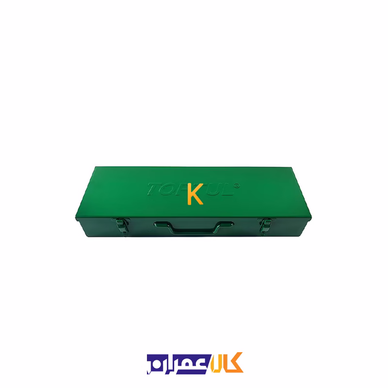 جعبه بکس 14 پارچه 1 اینچ مدل GCAD1404 تاپ تول