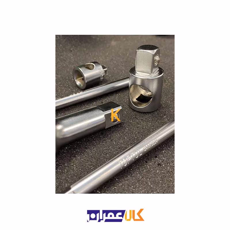 جعبه بکس ترکیبی 144 پارچه مدل GCAI144R تاپ تول
