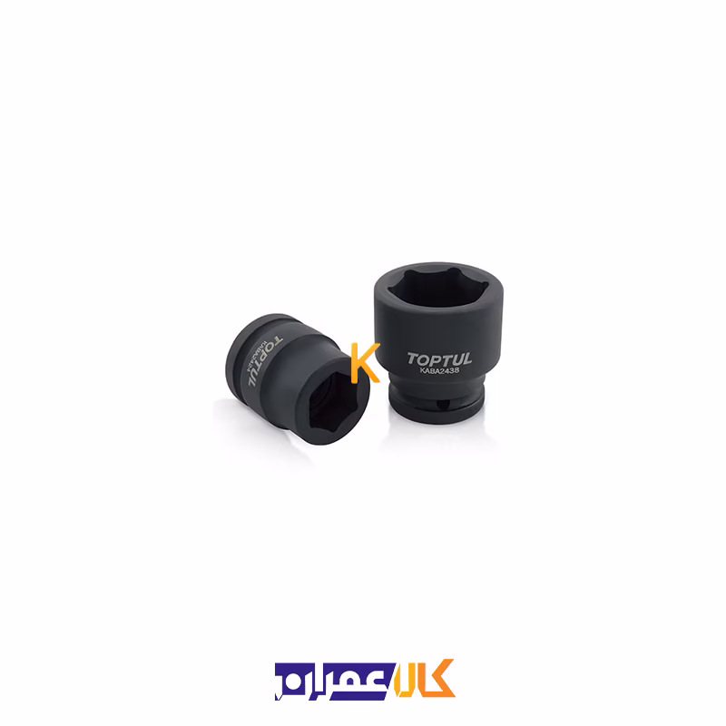 جعبه بکس فشار قوی 17 پارچه 3/4 اینچ مدل GDAI1701 تاپ تول