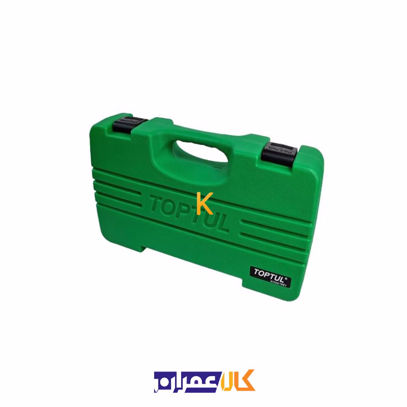 جعبه بکس 25 پارچه 1/2 اینچ مدل GCAI2503 تاپ تول