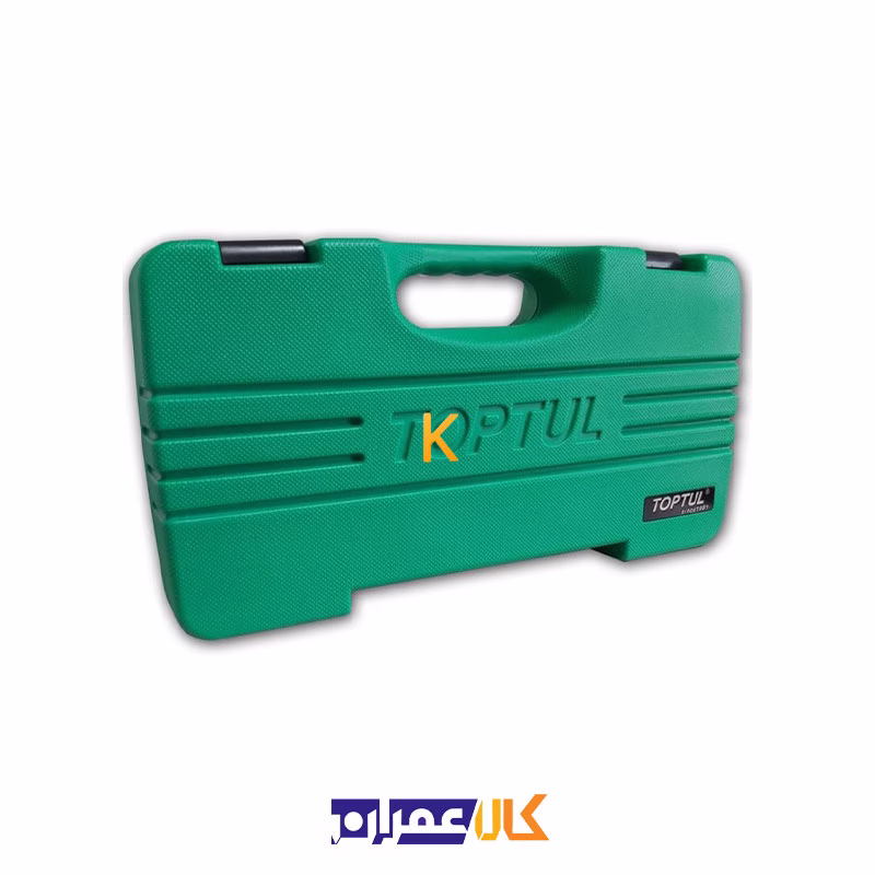 جعبه بکس 25 پارچه 1/2 اینچ مدل GCAI2505 تاپ تول
