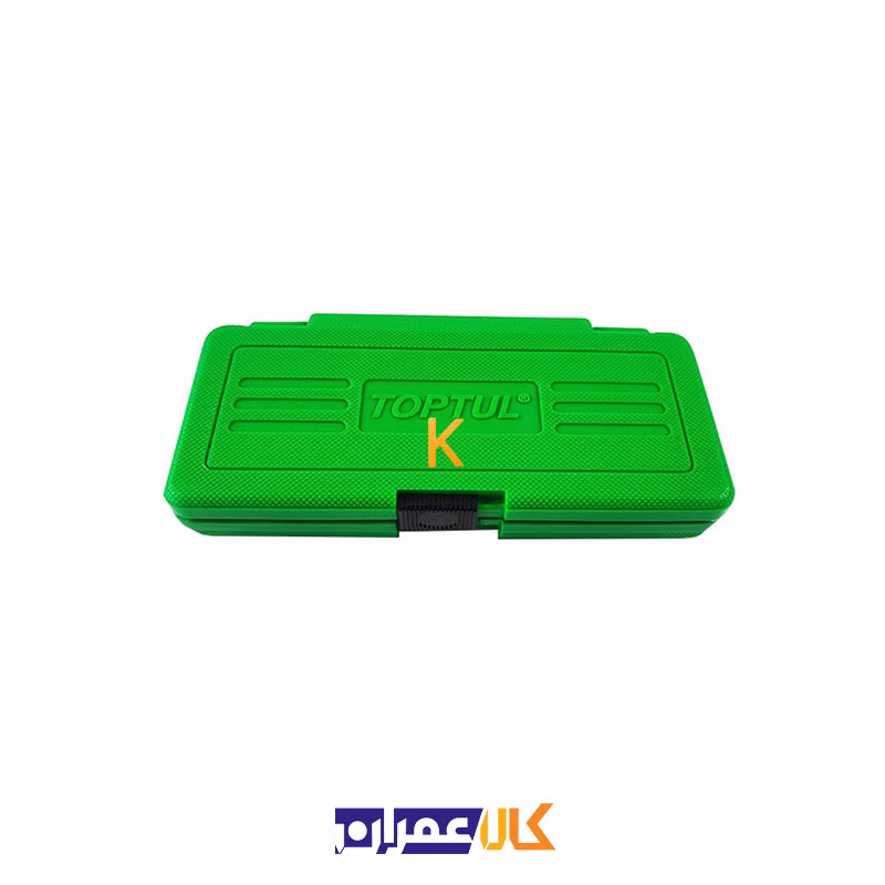 جعبه بکس ستاره ای فشار قوی 7 پارچه 1/2 اینچ مدل GDAI0701 تاپ تول