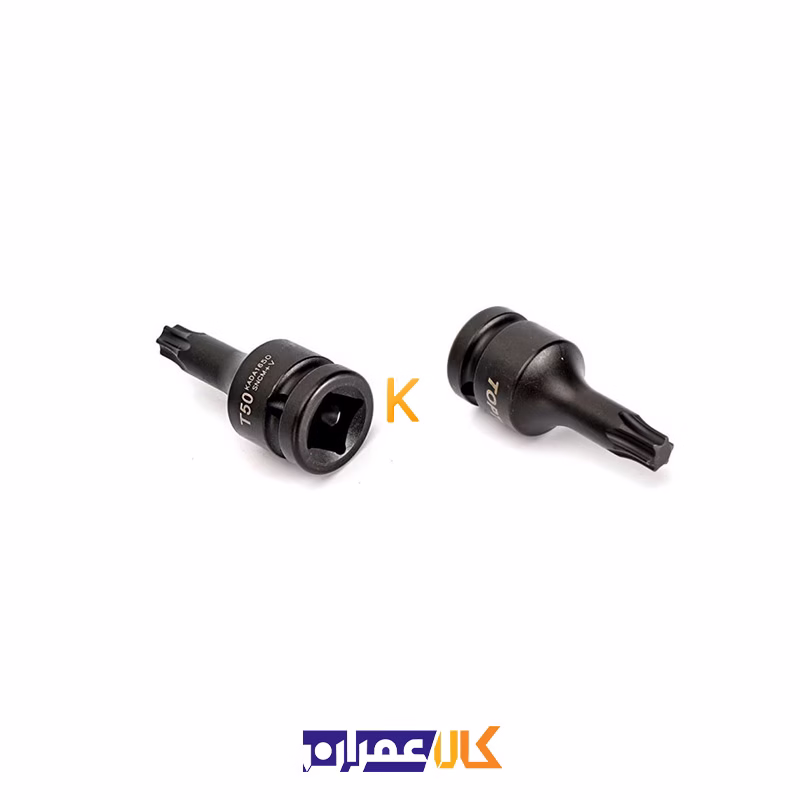 جعبه بکس ستاره ای فشار قوی 7 پارچه 1/2 اینچ مدل GDAI0701 تاپ تول
