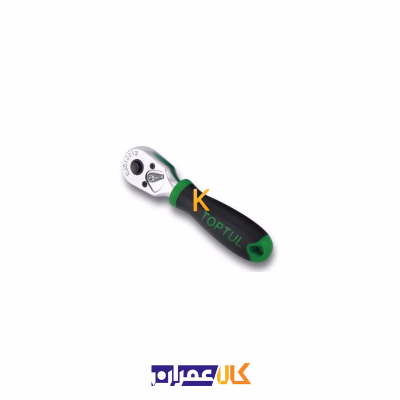 جعبه بکس و بیت 33 پارچه 1/4 اینچ مدل GABW3301 تاپ تول