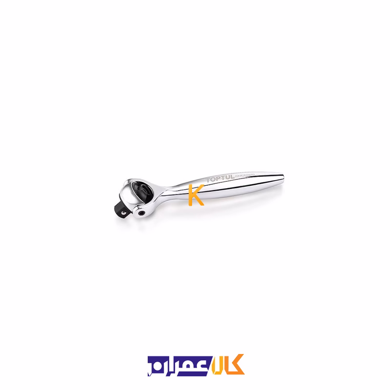 جعبه بکس و بیت 23 پارچه 1/4 اینچ مدل GABW2301 تاپ تول