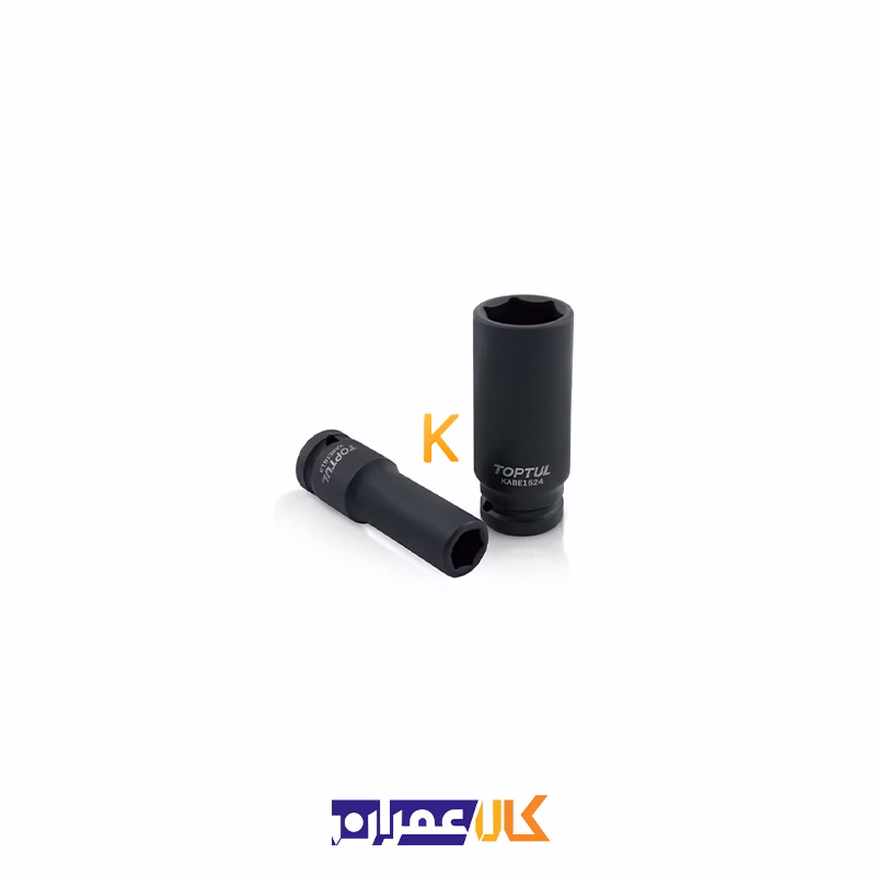 جعبه بکس فشار قوی 10 پارچه 1/2 اینچ مدل GDAD1002 تاپ تول