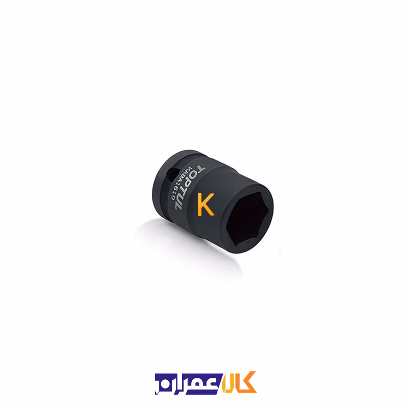 جعبه بکس فشار قوی 15 پارچه 1/2 اینچ مدل GDAD1501 تاپ تول