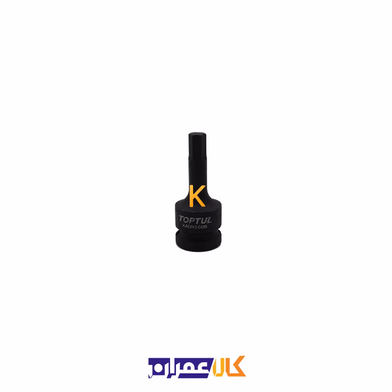 جعبه بکس فشار قوی 7 پارچه 1/2 اینچ مدل GDAI0702 تاپ تول