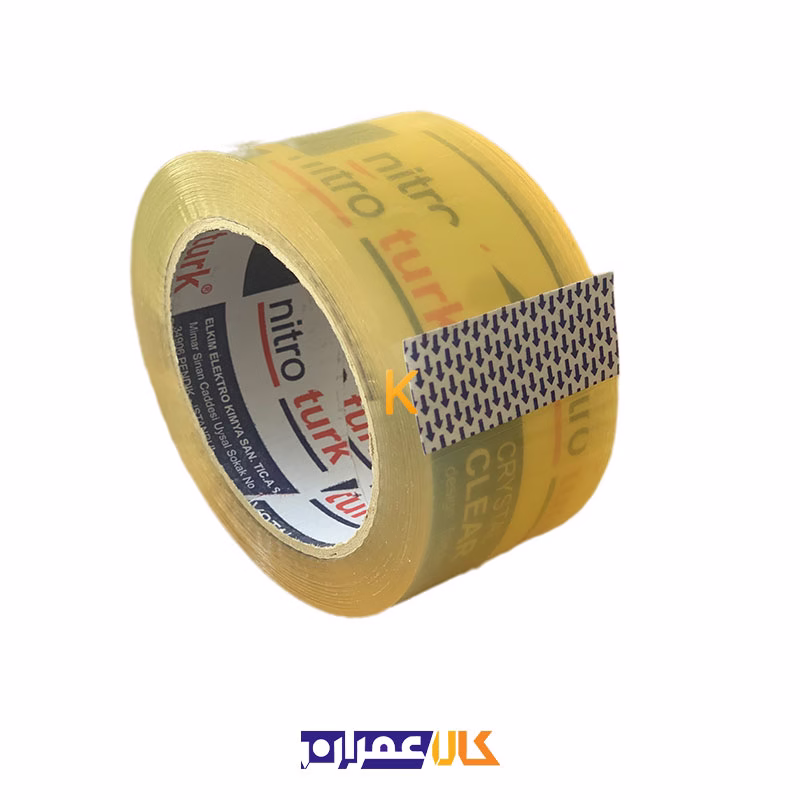چسب پهن نیترو ترک 90 یارد عرض 5 سانتی متر